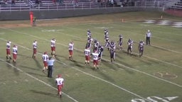 Quinton Baker's highlights vs. Boyd County High