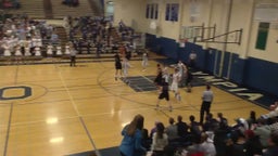 Olympia basketball highlights vs. North Thurston High