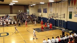 Olympia basketball highlights vs. Central Kitsap High