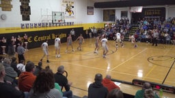 PORTA basketball highlights South County High School