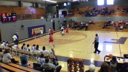 Decatur Heritage Christian Academy girls basketball highlights Collinsville