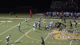 Cordell Sloan's highlights Hopewell Valley Central High School