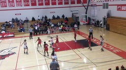 Union Grove girls basketball highlights Racine Horlick