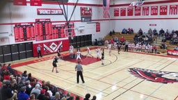 Union Grove basketball highlights Indian Trail High School