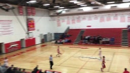 Union Grove basketball highlights Whitewater High School