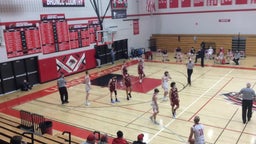 Union Grove basketball highlights Badger High School