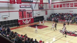 Union Grove basketball highlights Westosha Central High School