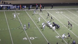 Tyler Harrell's highlights Plano East High School