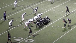 Plano West football highlights Plano East High School