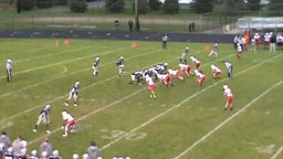 Nick Guzman's highlights vs. Coon Rapids High