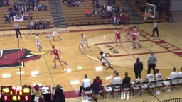 Kimberly basketball highlights Fond du Lac