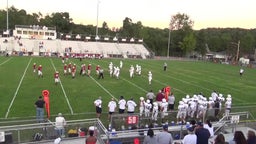 Union Area football highlights Rochester High School