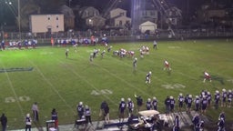 Rochester football highlights Jeannette High School