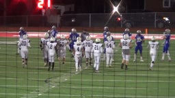 Rochester football highlights Union Area High School