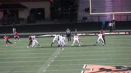 Seguin football highlights Aledo High School