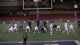 Max Lucas's highlights Everman High School