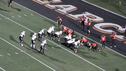 Aledo football highlights Cedar Hill High School