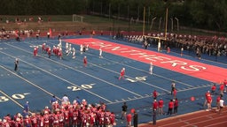 Aledo football highlights Parish Episcopal High School