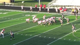 Miami Trace football highlights Hillsboro