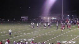 Sumner-Fredericksburg football highlights South Winneshiek High School