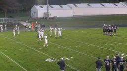 Sumner-Fredericksburg football highlights Lake Mills High School