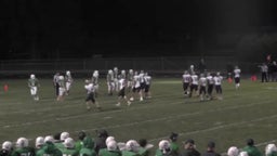 Osage football highlights Sumner-Fredericksburg High School