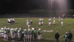 Sumner-Fredericksburg football highlights Osage High School