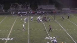 Sumner-Fredericksburg football highlights Denver High School