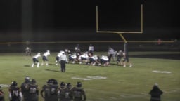 Sumner-Fredericksburg football highlights North Butler High School