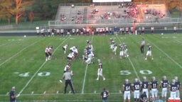 Sumner-Fredericksburg football highlights Postville High School