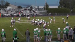 Sumner-Fredericksburg football highlights Osage High School