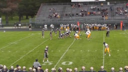 Sumner-Fredericksburg football highlights Starmont High School