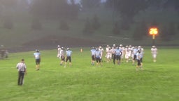 Sumner-Fredericksburg football highlights North Fayette Valley