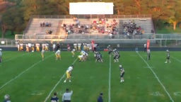 Wapsie Valley football highlights Nashua-Plainfield High School