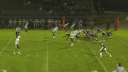 Sumner-Fredericksburg football highlights Clayton-Ridge High School