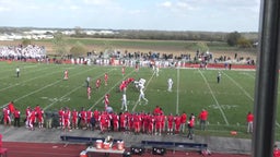 Bartlett football highlights South Elgin High School
