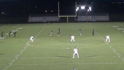 Bartlett football highlights Streamwood High School