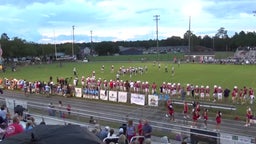 Deerfield-Windsor football highlights Maclay High School