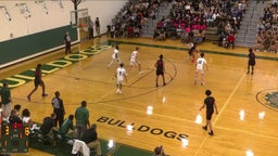 Willie Burnette iii's highlights Melbourne High School