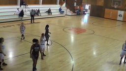 Jasper girls basketball highlights Wells High School