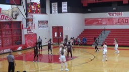 Jasper girls basketball highlights Splendora High School