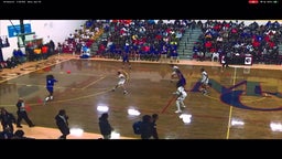 North Mecklenburg basketball highlights Mallard Creek High School