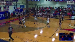 North Mecklenburg basketball highlights South Mecklenburg High School