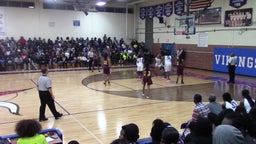 North Mecklenburg girls basketball highlights West Charlotte