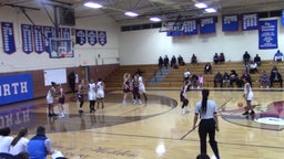 North Mecklenburg girls basketball highlights South Caldwell High School