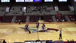 North Mecklenburg girls basketball highlights Jordan High School