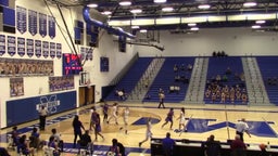 North Mecklenburg girls basketball highlights Mooresville High School