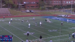 McCallie lacrosse highlights Knoxville Catholic