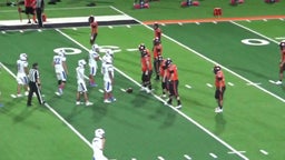 El Paso football highlights Clint High School