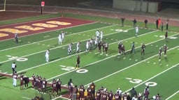 El Paso football highlights Andress High School